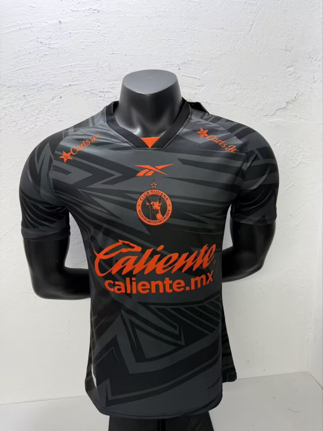 AAA Quality Tijuana 26/27 Third Black Jersey(Player)